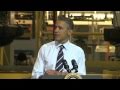 President Obama visits Toledo Assembly Plant - Part 1