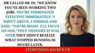 They Destroyed My Prototype In Front Of The Client   Then She Backed Me ｜ Corporate Revenge