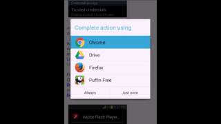 How to Install Adobe Flash Player on Any Android Devices No Root screenshot 4