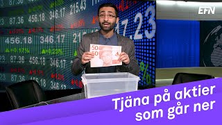 Blankning Ett Spel Med Höga Risker