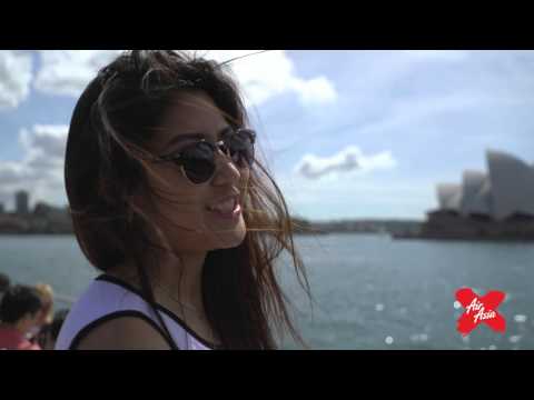 #SydneyWithLizzy Part 1: Sydney @elizabethtsm