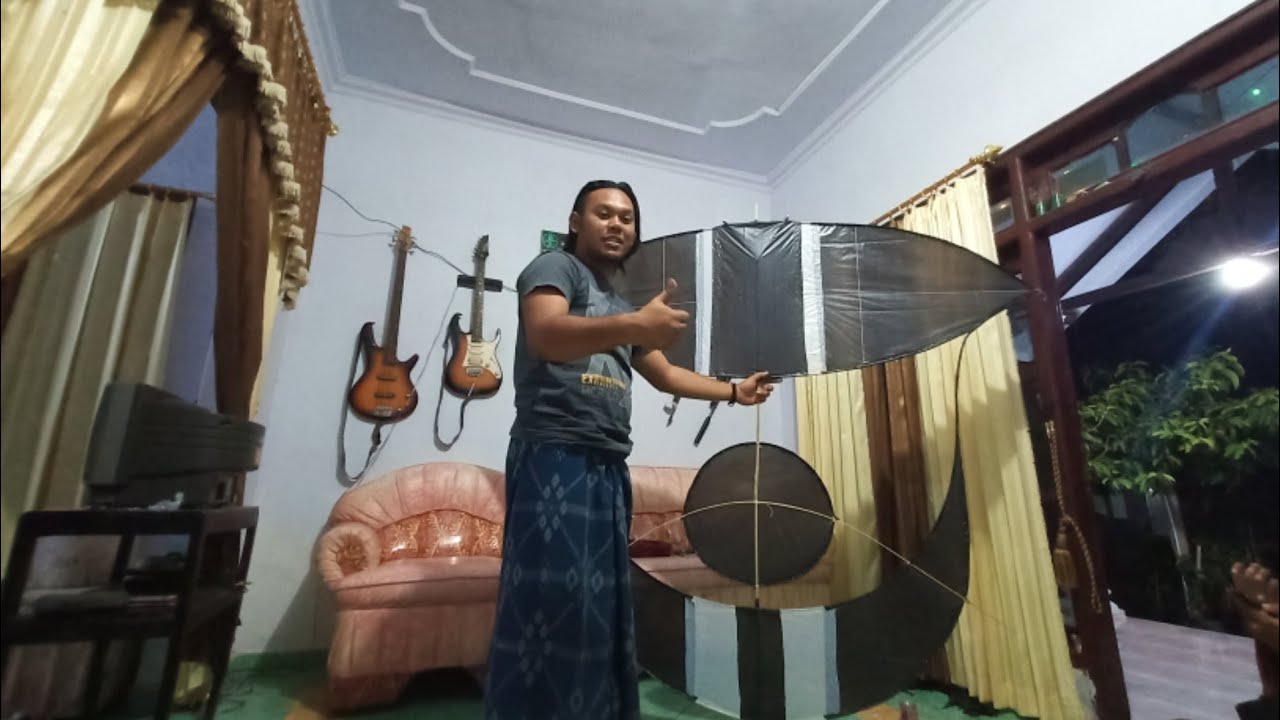 Layangan Bunyi / Suwangan /Sendaren /bulanan YouTube