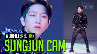 [UNFILTERED CAM] TNX SUNG JUN(오성준) '비켜 (MOVE)' 4K | BE ORIGINAL