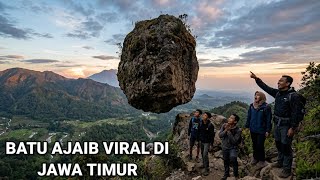 Download lagu Ajaib.! Batu Hidup Viral Masuk Tv Di Jawa Timur