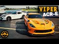 Dodge Viper ACR Extreme Review | The Most Phenomenal Car I've Ever Driven