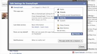 Celebrity Data Doctors Tech Tip | Rearrange & Clean Your Facebook House Wealth