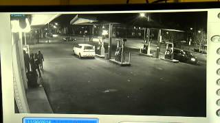 I-Team: RTA driver hit with rocks