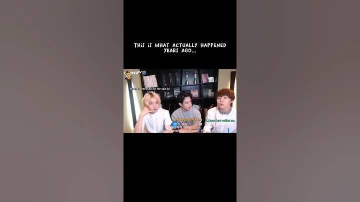 remember when scoups got to know about seungkwan's lie after years 🤣 #seventeen #seungkwan #scoups