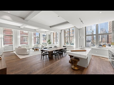 INSIDE SoHo's NEWEST Development Ft. Ryan Serhant | 11 Greene | SERHANT. Tours