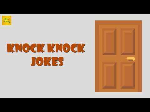 knock-knock-jokes...!!!