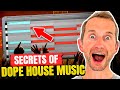 How to make piano house like mk  free ableton project  samples 