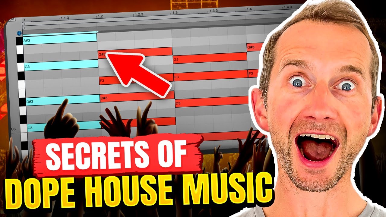 How to Make Piano House (Like MK) FREE Ableton Project & Samples! 🔥 YouTube