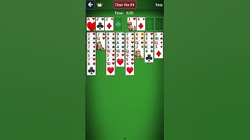 FreeCell/Easy 5/10/2023