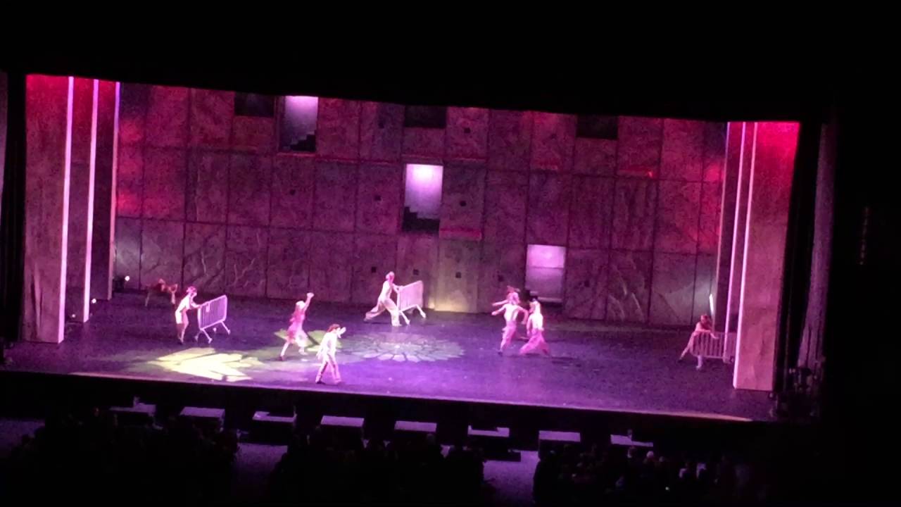 La Festa dei Folli (Matteo Setti) - Notre Dame de Paris - 19.06.16 Roma