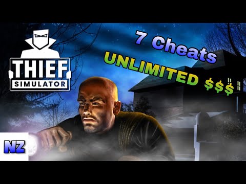 Hack Thief Simulator MOD APK 1.9.22 (Unlimited Money)