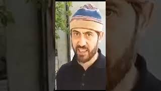 пастух и стадо баранов