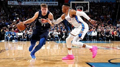 東契奇賽季最佳控球集錦  Luka Doncic Best  Handles  of the 2018-2019 NBA Season - 天天要聞