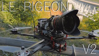 Le Pigeon Teaser