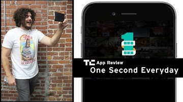 One Second Everyday | TC App Review