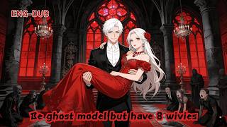 Ghost Model in Creepy World: 8 Ghost Wives Turn Dungeon Hell, I Pamper Them to Win Easily.