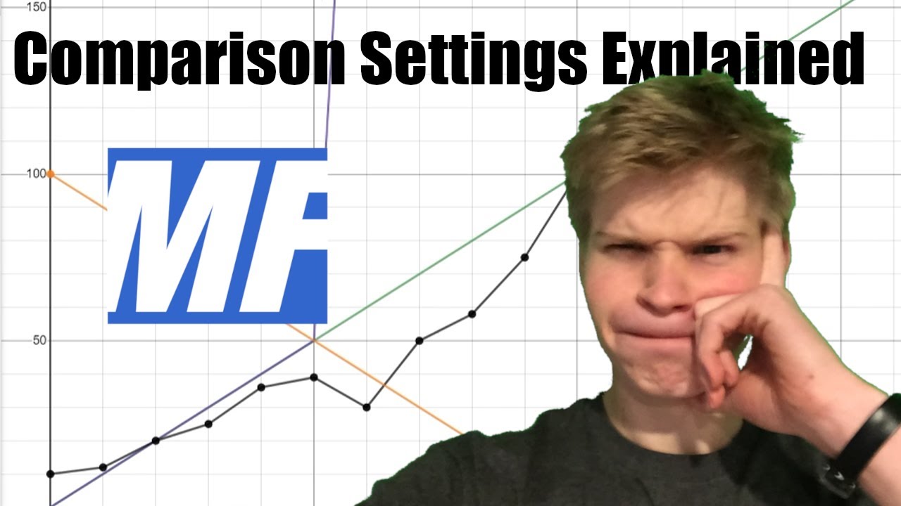 Compare Tab Explained | Captain Bob