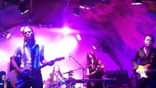 SON OF THE VELVET RAT - Sand Mountain (Salzburg 2013.09.21)