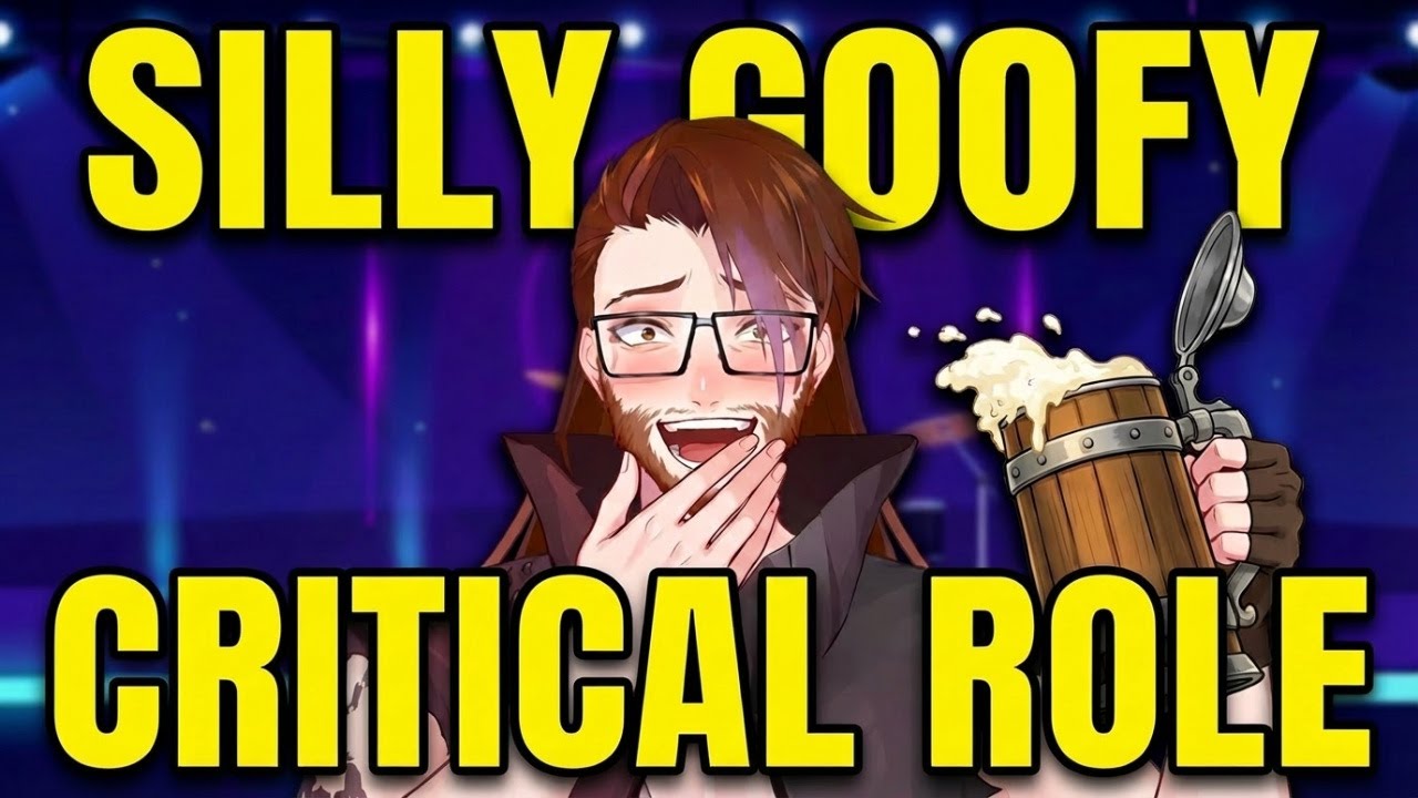 When D&D Goes Hilariously Wrong | Critical Role Reaction