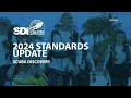 Sdi scuba discovery standards update 2024