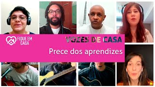 Vídeo de Prece Dos Aprendizes