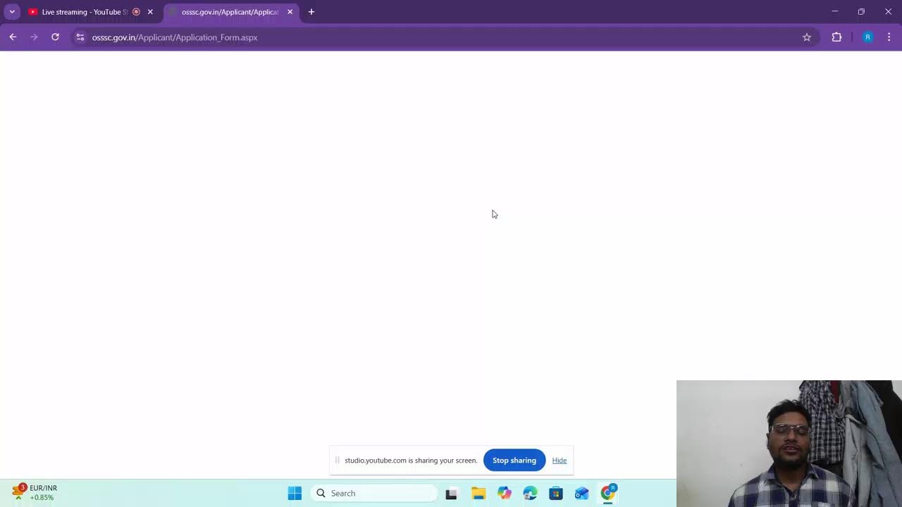OSSSC Payment Done but No Receipt 😡 | Empty Transaction Details | Money Deducted Again