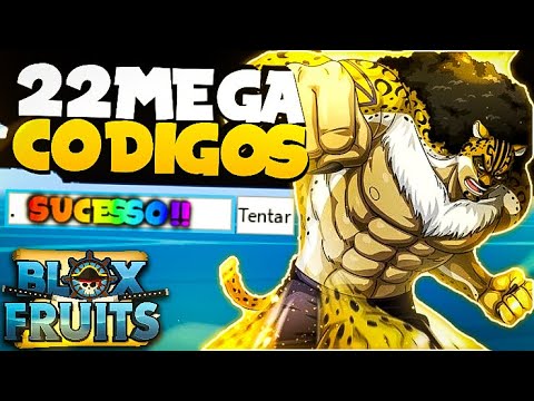 SAIU!! 22 MEGA CÓDIGOS *FUNCIONANDO* PARA o UPDATE 17.2 do BLOX