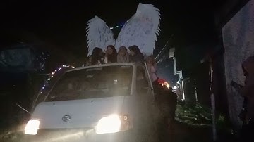 Pawai (Desa Mlaten) Takbiran Keliling Paling Meriah Malam Idul Fitri 2024/1445 H Demak Jawa Tengah