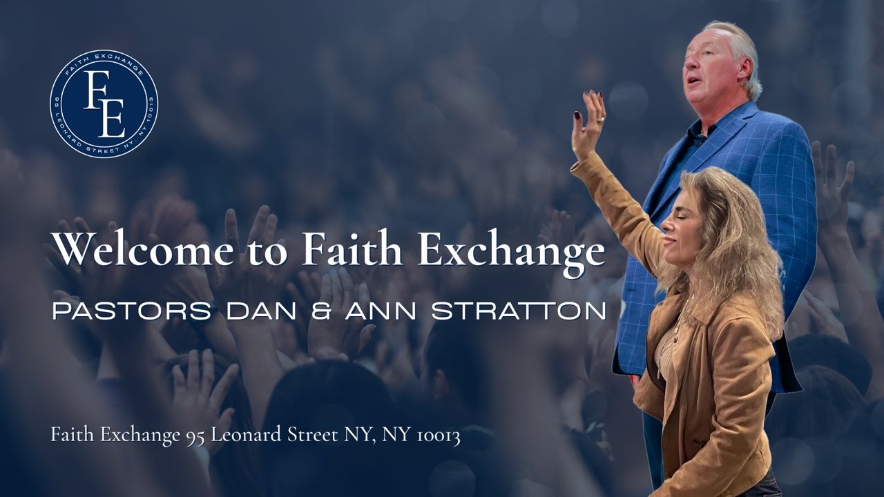 SUNDAY MORNING SERVICE with Pastor Dan Stratton - YouTube
