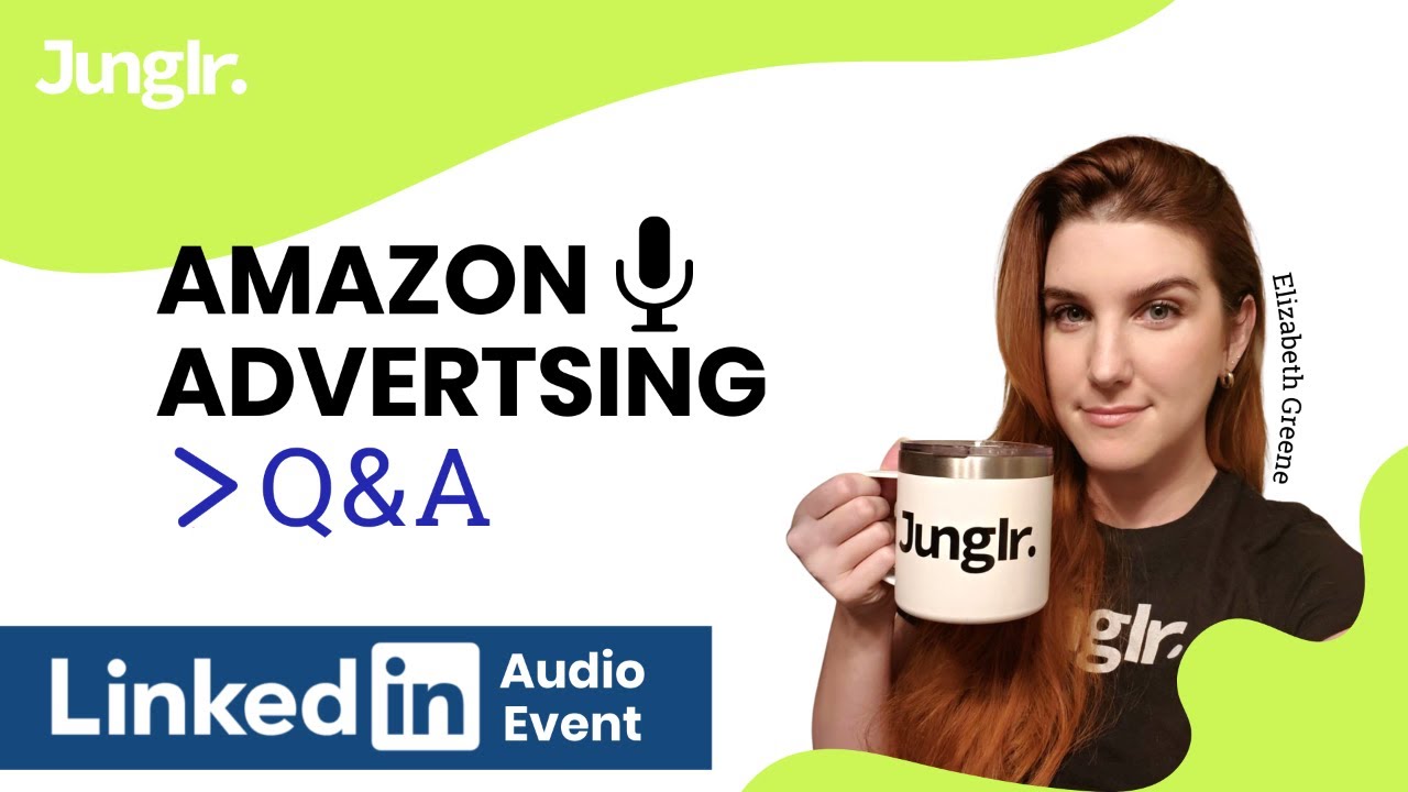 Linkedin Audio Event - YouTube
