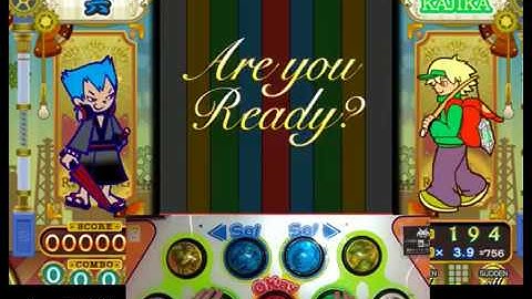 Last Traveller(EX)/ ポップンミュージック うさぎと猫と少年の夢