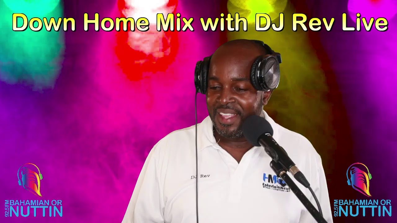 Dj Rev @ The Farm The Bahamian Mix 07/16/21