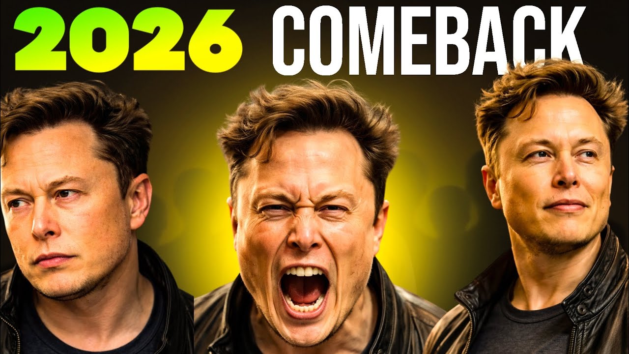 2026 Your Comeback Year | Ye Tumhara Saal Hai | Life Change Motivational Speech Hindi