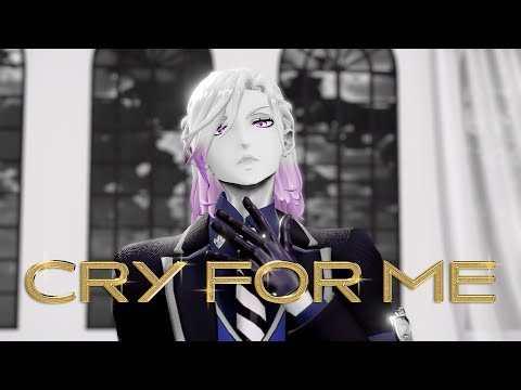 【MMDツイステ】CRY FOR ME [TWICE] / ヴィル・シェーンハイト
