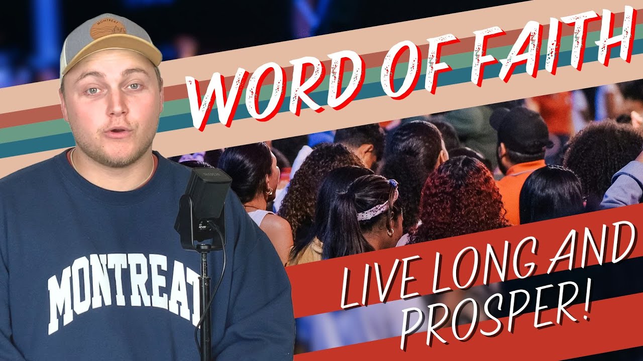 Word of Faith: Live Long and Prosper