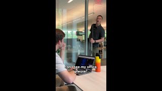 If your boss didn't know about 0% Down...