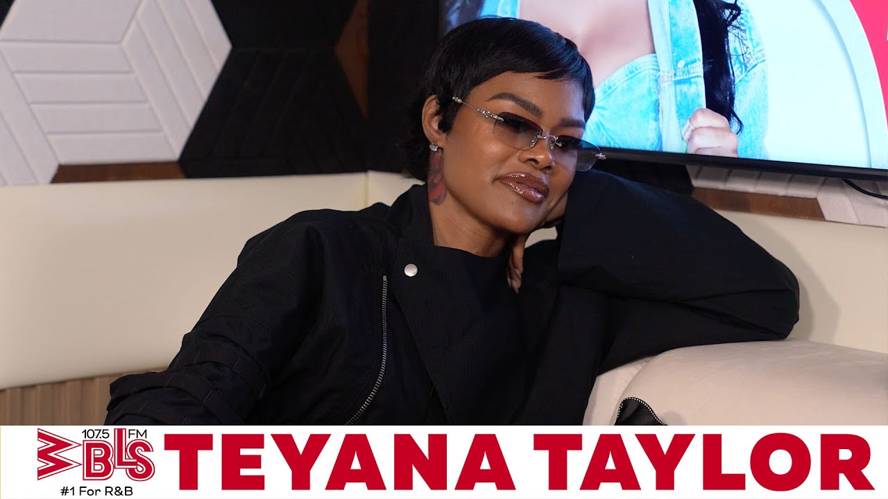 Teyana Taylor Receives Her Flowers, Talks Loving Music Again,  + Latest Album ‘Escape Room’