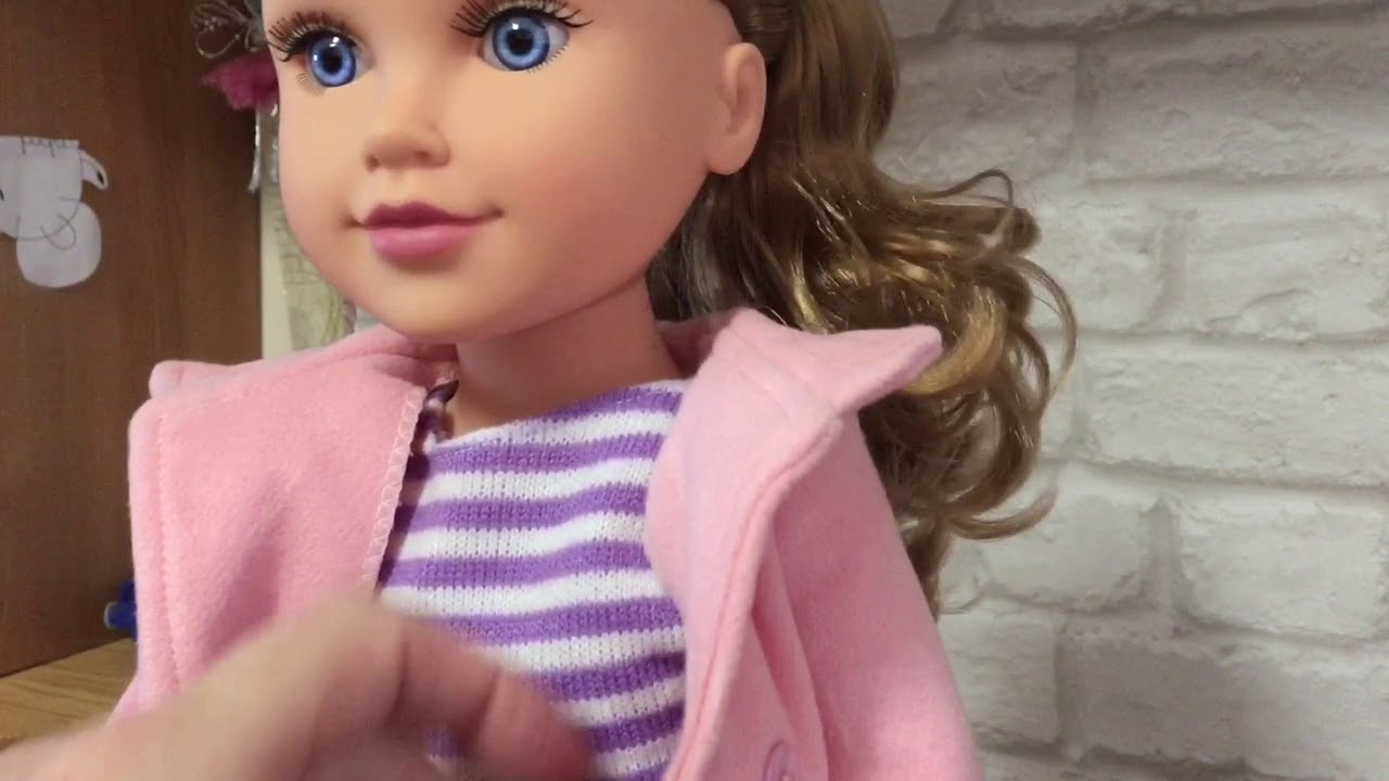 Journey Girl Doll Unboxing And Review ADULT COLLECTOR YouTube