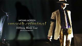 Michael Jackson Smooth Criminal Instrumental (HIStory Tour Live 1997)