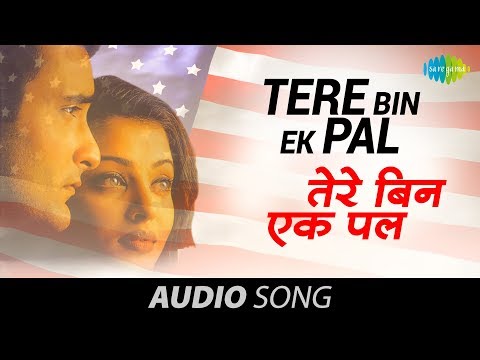 Tere Bin Ek Pal – Full Song | Udit Narayan , Jaspinder Narula -| Aa Ab Laut Chalen [1999]
