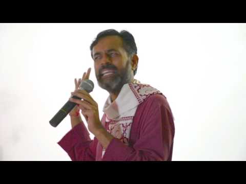 Why Reservations? | Yogendra Yadav | TEDxAIIMS