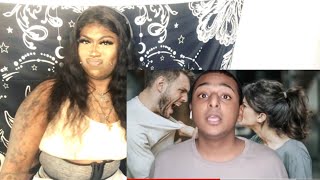 LOVELYPEACHES BURNIN N ITCHIN OFFICIAL MUSIC VIDEO REACTION