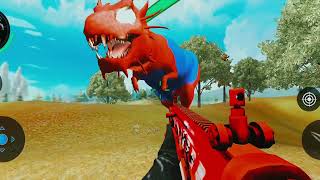 Dino Hunter: Deadly Shores or Dinosaur Hunting Games 3D: Carnivores In the original Carnivores game screenshot 4