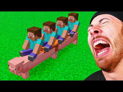 Minecraft Meme Moments That WILL MAKE YOU LAUGH