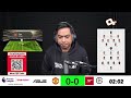🔴 LIVE พากย์บอลสด | แมนยู 1-1 อาร์เซน่อล #พรีเมียร์ลีกอังกฤษ สัปดาห์ ที่ 28 | 9 มี.ค. 68