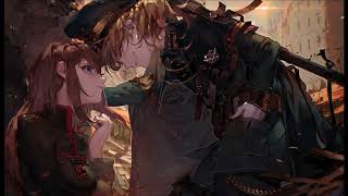 Nightcore - Everybody Wants To Rule The World [HD] chords